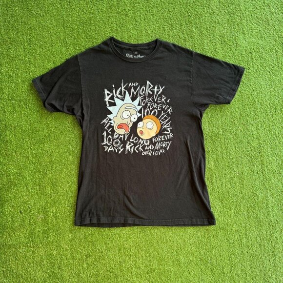 Rick and Morty Graphic Tee - Picture 1 of 2
